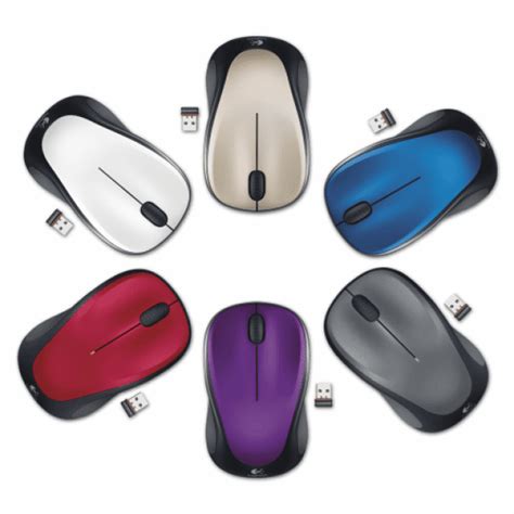 Logitech Wireless M235 Mouse-Basictech