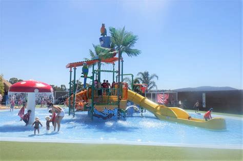 Funfields Water Park & Theme Park Melbourne | Tips for Your Visit - Mum ...