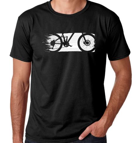 Mountain Bike | Camisas estampadas, Camisetas de bicicletas, Camisas ...