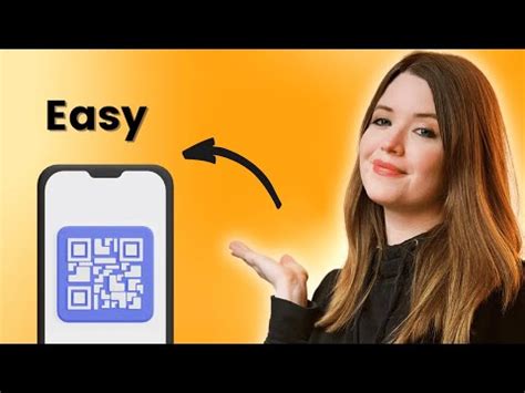 Canva Qr Code Generator | How to Create Qr Codes on Canva (2024) | Видео