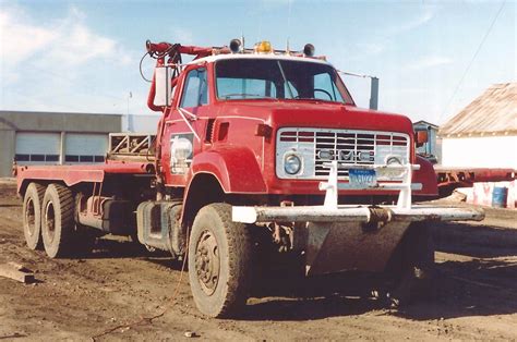 Todos os tamanhos | GMC 9500 oil field truck | Flickr ...