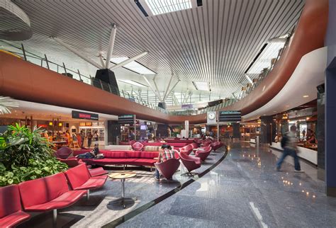 Kempegowda International Airport | HOK - Arch2O.com