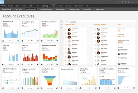 How executive dashboards can help your business | Domo