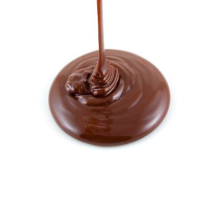 Liquid Chocolate Stock Photo - Download Image Now - iStock