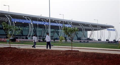 Bhubaneswar airport one step closer to start international flights as carriers seek temporary ...