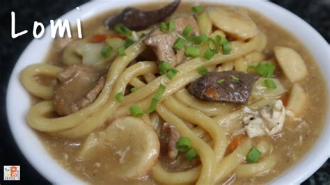 LOMI Recipe ~ Quick and Easy | Recipe Learn