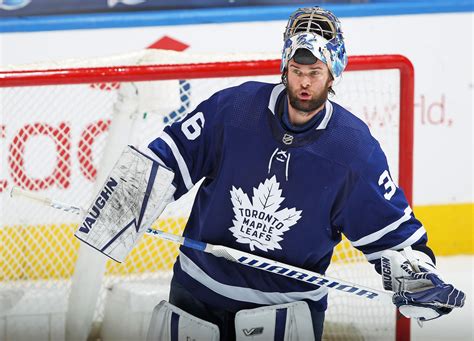 Leafs goalie Jack Campbell says docuseries shows team's will to win ...