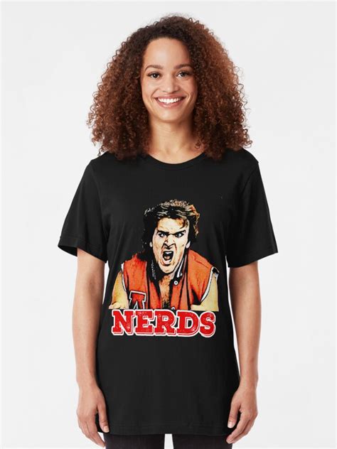 "Ogre - Nerds" T-shirt by JTK667 | Redbubble