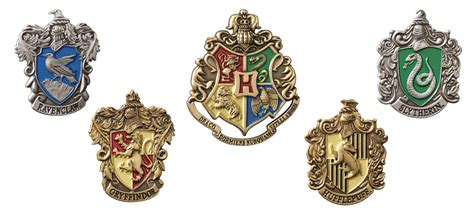 Hogwarts house Crests - matagrande.al.gov.br