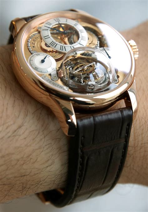 Tourbillon Watches In A Nutshell; Expensive, Fun To Watch, Serve Little ...