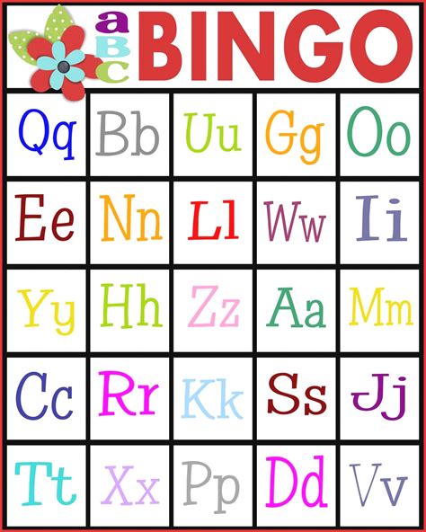 Bingo Border | Free download on ClipArtMag