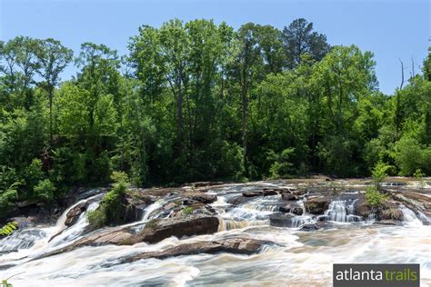 High Falls State Park: hiking the Falls Trail | High falls state park ...