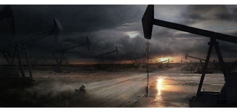 ArtStation - Anthropocene.