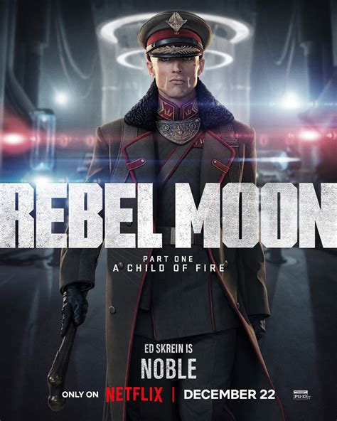 Rebel Moon: 11 New Character Posters Spotlight The Impressive Cast