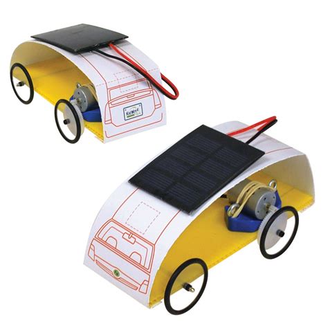 KidWind Solar Car Kit | Carolina Biological Supply