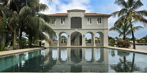 Al Capone's One-Time Miami Beach Mansion Hideout Hits Market, Again ...