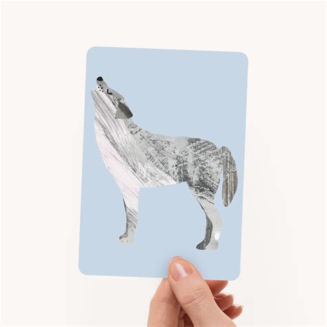 animal cards :: Behance