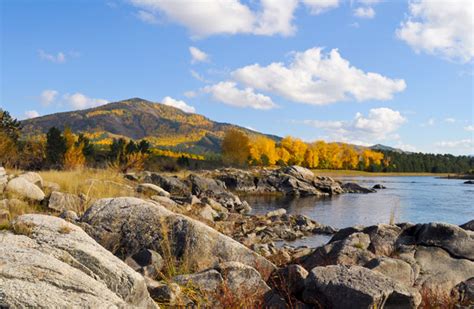 Paisagem de outono Foto stock gratuita - Public Domain Pictures