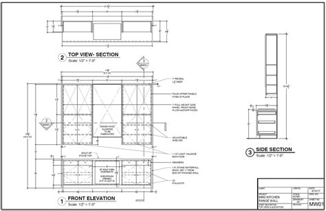 Pin on Millwork Drawings