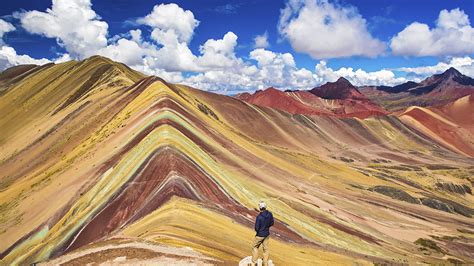 Full-Day Rainbow Mountain Tour - Inca World Peru