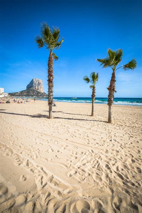 Alicante Spain Beaches