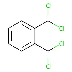 «alpha»,«alpha»,«alpha»',«alpha»'-Tetrachloro-o-xylene (CAS 25641-99-0 ...