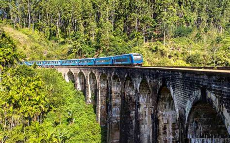 The History and Mystery of the Nine Arch Bridge • Travel Snappy