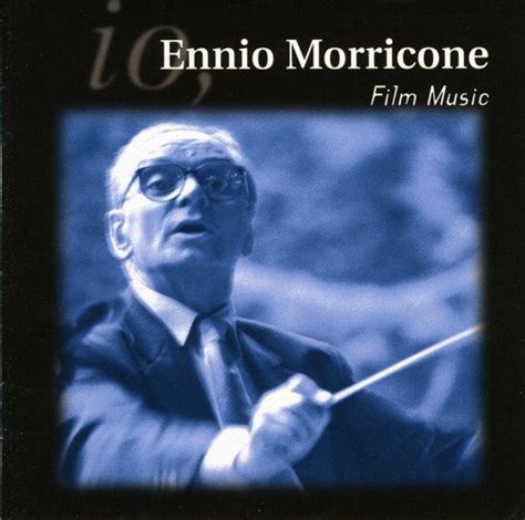 ENNIO MORRICONE - Film Music - CD - Import Soundtrack - *BRAND NEW ...