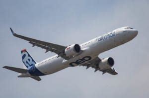 Airbus A320neo vs A321neo: Data Comparison