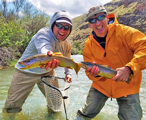 Owyhee River Fishing Report - January - TRR Outfitters