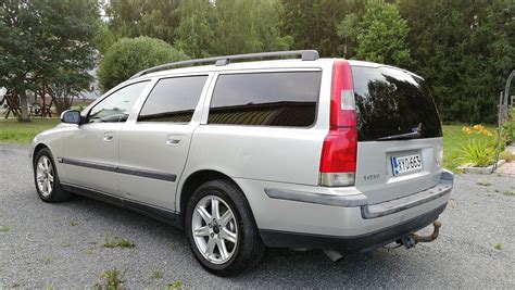 Volvo V70 2.4D Sportswagon 5d Station Wagon 2002 - Used vehicle - Nettiauto