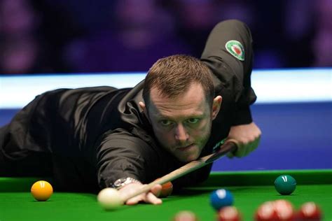 Masters semi-finals confirmed after Mark Allen hits 147 against Mark ...