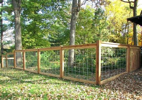 hog wire fence design hog wire fence 4 ft large square hog wire fence ideas hog wire panel fence ...