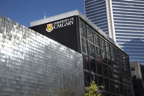 University of Calgary Downtown Campus - Graham Construction & Engineering Inc