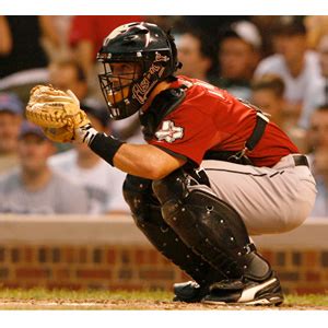 Covering The Plate: A Baseball Catcher Tells All. (NPR Story about Brad ...