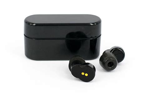 QuietOn Sleep Are Earplugs That Have Active Noise Cancellation