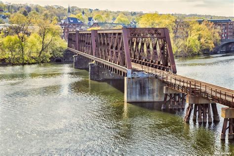 Shelton Derby three span RR bridge | Connecticut, Bridge, Shelton