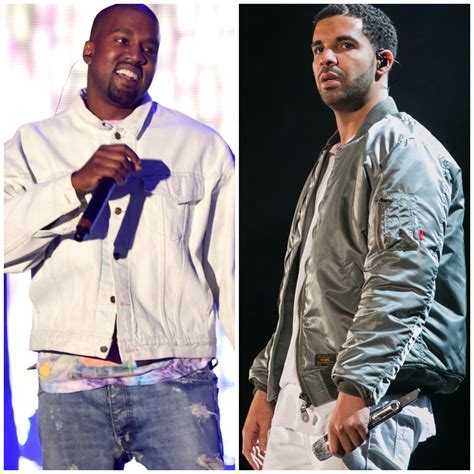 Kanye West and Drake Announce Joint Album at OVO Fest— Watch! - Life ...