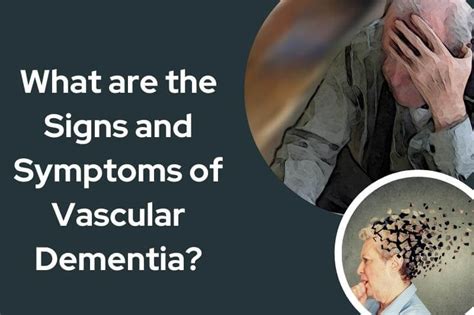 Vascular Dementia: Signs, Symptoms, and Treatment - Aurora Home Health