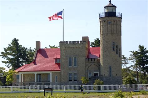 12 Lake Michigan Lighthouses You Can Enter