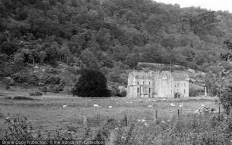 Photo of Aberfeldy, Castle Menzies 1951 - Francis Frith