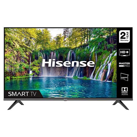 Hisense 32A5600FTUK 32 inch LED HD Ready Smart TV - Gerald Giles
