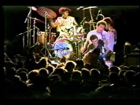 Dead Kennedys - Live Olympic Auditorium 1984 - YouTube