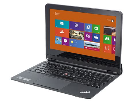 Lenovo ThinkPad Helix review