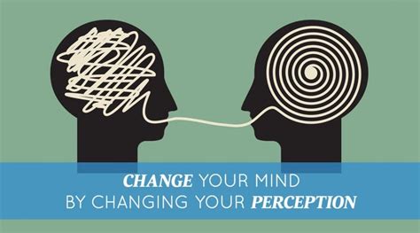 Change Your Mind by Changing Your Perception - Proctor Gallagher Institute