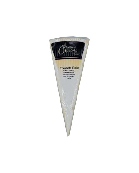 French Brie cheese 160G - Carrs Elite Food