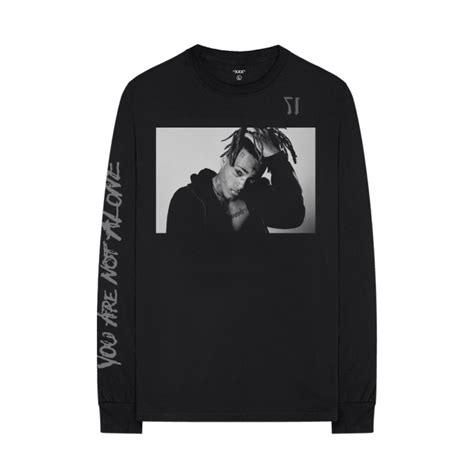 Estate of XXXTentacion Celebrates '17' One Year Anniversary with Merch Line