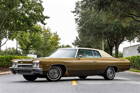 1972 Chevrolet Impala | Orlando Classic Cars