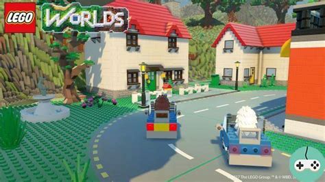 LEGO Worlds - Multiplayer Finally! 🎮