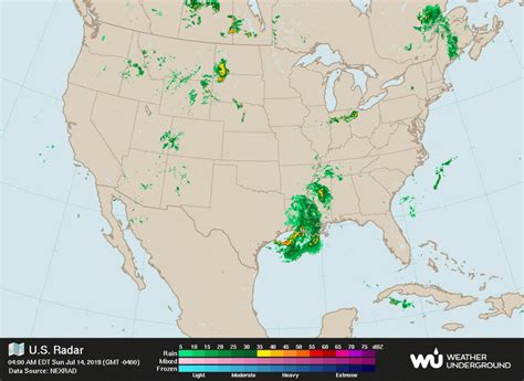 Texas Weather Radar Maps Motion | Printable Maps